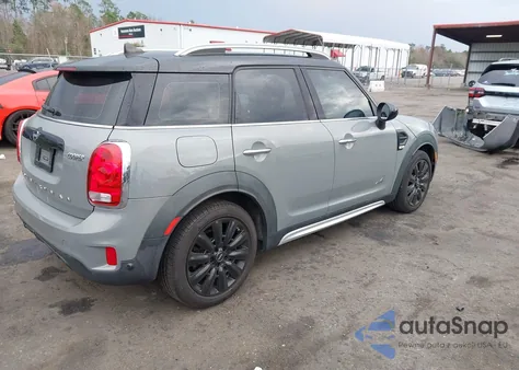 2019 Mini Countryman Cooper z USA, uszkodzony, nr VIN WMZYV5C55K3F58410